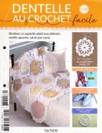Dentelle au crochet Facile  n° 156 2025-12-30