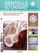 Dentelle au crochet Facile  n° 159 2026-01-20