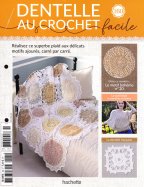 Dentelle au crochet Facile n° 160 2026-01-27