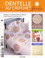Dentelle au crochet Facile n° 164 2026-02-24