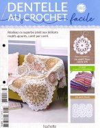 Dentelle au crochet Facile n° 165 2026-03-03