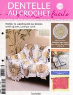 Dentelle au crochet Facile  n° 166 2026-03-10