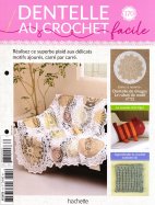 Dentelle au crochet Facile n° 170 2026-04-07