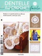 Dentelle au crochet Facile  n° 171 2026-04-14