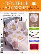 Dentelle au crochet Facile  n° 172 2026-04-21