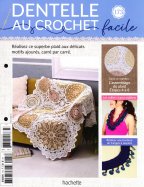 Dentelle au crochet Facile  n° 173 2026-04-28