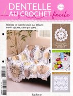 Dentelle au crochet Facile  n° 174 2026-05-05