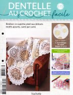 Dentelle au crochet Facile n° 175 2026-05-15