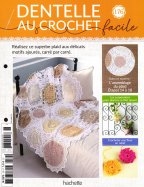 Dentelle au crochet Facile n° 176 2026-05-19