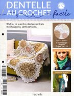 Dentelle au crochet Facile n° 177 2026-05-26