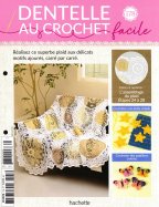 Dentelle au crochet Facile n° 178 2026-06-02