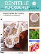 Dentelle au crochet Facile n° 179 2026-06-09