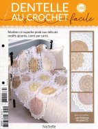 Dentelle au crochet Facile n° 180 2026-06-16