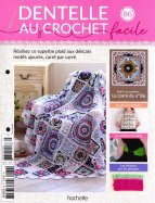 Dentelle au crochet Facile 