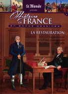 1815-1830 - La Restauration - les Fondements de la France Contemporaine