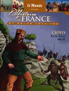 Clovis Roi des Francs 