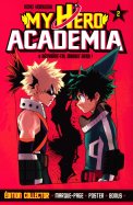 My Hero Academia - Tome 2 n° 2 2025-08-22