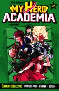 My Hero Academia - Tome 22 n° 22 2026-05-28