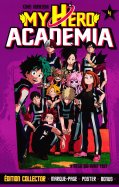 My Hero Academia - Tome 4 Celui qui Avait Tout n° 4 2025-09-18