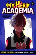 My Hero Academia - Tome 5  n° 5 2025-10-02