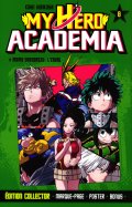 My Hero Academia - Tome 8 n° 8 2025-11-13