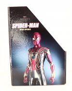 Reliure Iron Spider  n° 1 2025-06-17