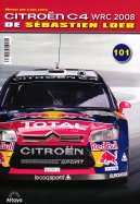 Montez Pas à Pas Votre Citroën C4 WRC 2008 de Sébastien Loeb 