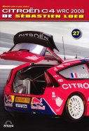 Montez Pas à Pas Votre Citroën C4 WRC 2008 de Sébastien Loeb 