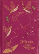 Peter Pan dans les jardins de Kensington