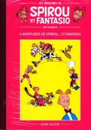 4 Aventures de Spirou ... et Fantasio 