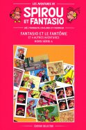 Fantasio et le fantôme et 4 autres aventures hors série 4