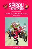 Les folles aventures de Spirou Hors-Série 5