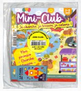 Offre Mini-Club je cherche, je trouve, je colorie !  n° 3 2026-03-25