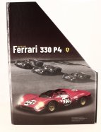 Reliure Ferrari 330 P4  n° 1 2025-07-03