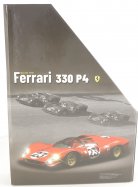 Reliure Ferrari 330 P4 n° 4 2026-08-18