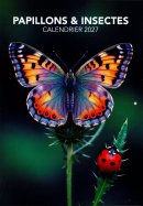 Calendrier 2027 les plus beaux papillons du monde  n° 2 2026-10-03