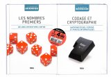 Les nombres premiers + Codage et cryptographie  n° 2 2025-08-05
