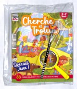 Cherche et Trouve - Spécial Jeux ! n° 1 2025-07-17
