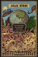 Les aventures du capitaine Hatteras : les anglais au pôle nord  n° 34 2026-07-07