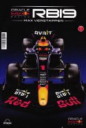 l’Oracle Red Bull Racing RB19 Max Verstappen n° 1 2025-07-29