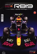 l’Oracle Red Bull Racing RB19 Max Verstappen n° 10 2025-11-18