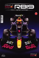 l’Oracle Red Bull Racing RB19 Max Verstappen n° 11 2025-11-25