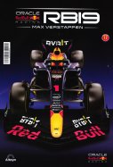 l’Oracle Red Bull Racing RB19 Max Verstappen n° 12 2025-12-02