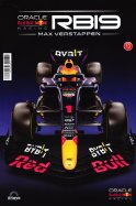 l’Oracle Red Bull Racing RB19 Max Verstappen n° 13 2025-12-09
