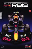 l’Oracle Red Bull Racing RB19 Max Verstappen n° 14 2025-12-16