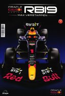l’Oracle Red Bull Racing RB19 Max Verstappen n° 15 2025-12-23