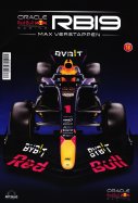 l’Oracle Red Bull Racing RB19 Max Verstappen n° 18 2026-01-13