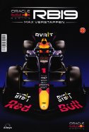 l’Oracle Red Bull Racing RB19 Max Verstappen n° 20 2026-01-28