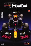 l’Oracle Red Bull Racing RB19 Max Verstappen n° 22 2026-02-10