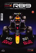 l’Oracle Red Bull Racing RB19 Max Verstappen n° 23 2026-02-17